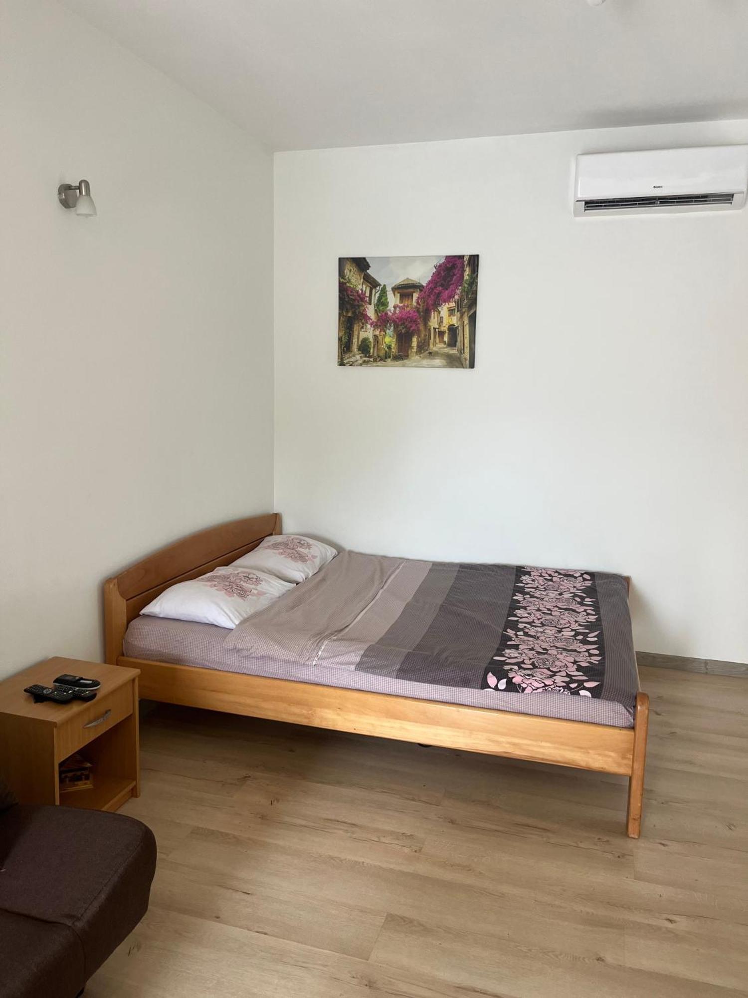 Apartamento Apartman Iskra Bijela Exterior foto